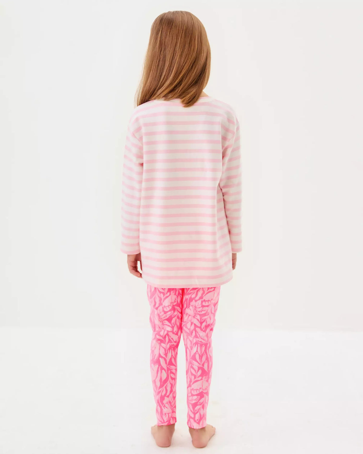 Girls Mini Ballad Sweatshirt | Lilly Pulitzer Girls