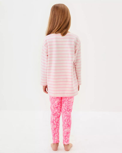 Girls Mini Ballad Sweatshirt | Lilly Pulitzer Girls