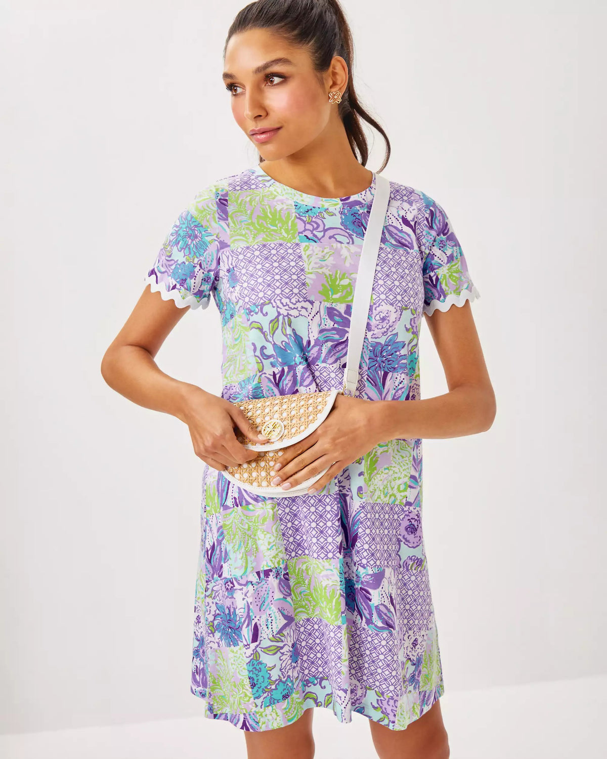 Cody Short Sleeve Dress | Lilly Pulitzer Dresses|Women