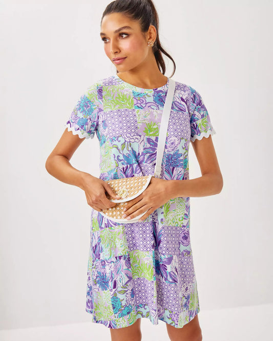 Cody Short Sleeve Dress | Lilly Pulitzer Dresses|Women