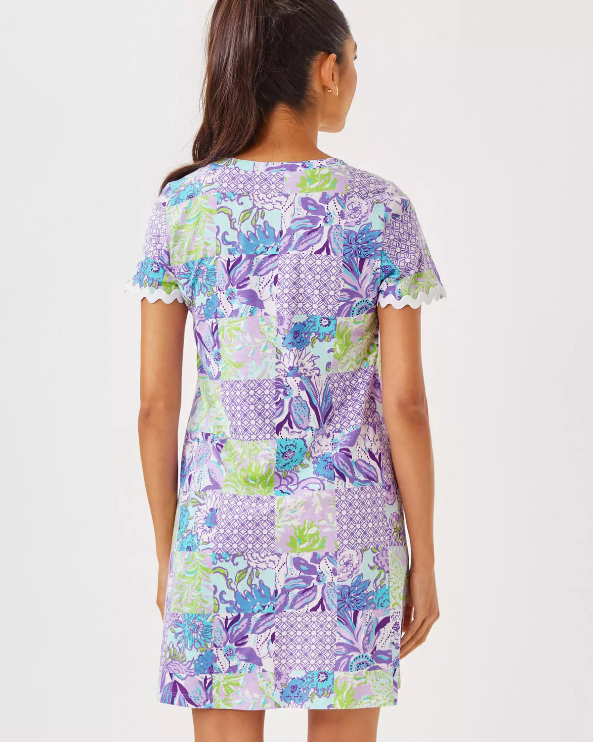 Cody Short Sleeve Dress | Lilly Pulitzer Dresses|Women