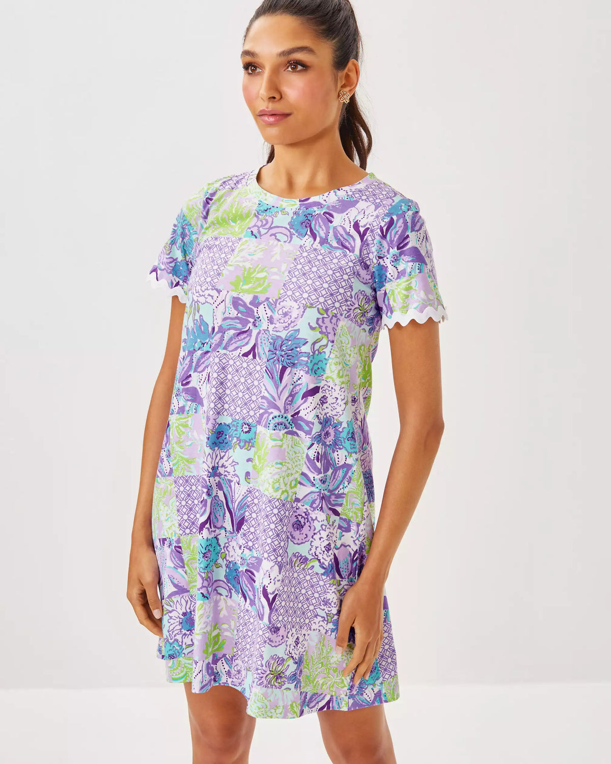 Cody Short Sleeve Dress | Lilly Pulitzer Dresses|Women