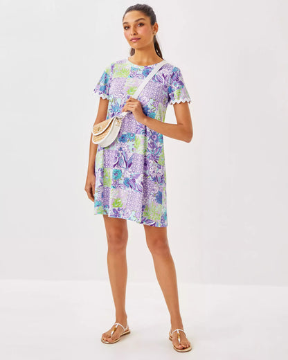 Cody Short Sleeve Dress | Lilly Pulitzer Dresses|Women
