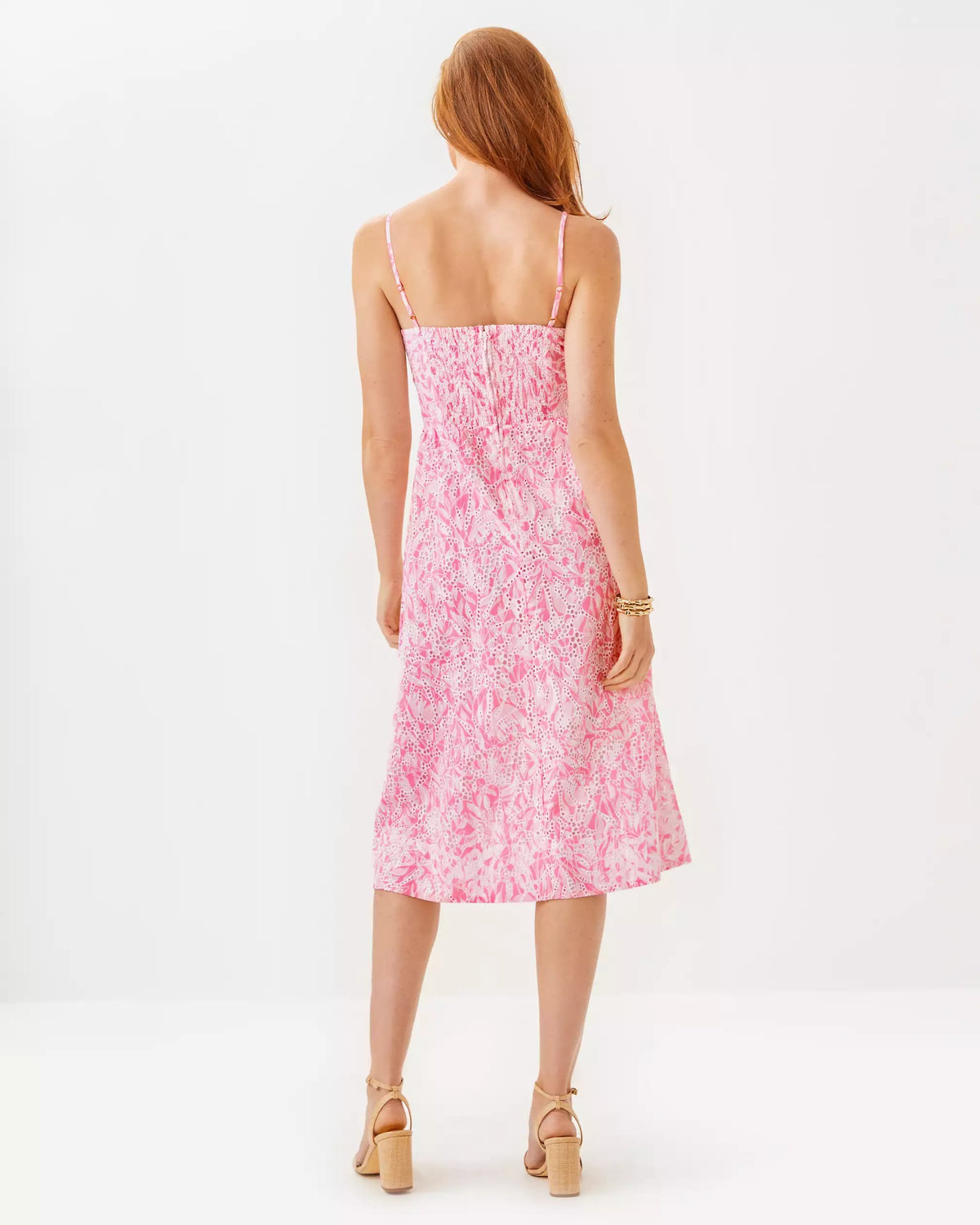 Allarie Midi Dress | Lilly Pulitzer Dresses|Women