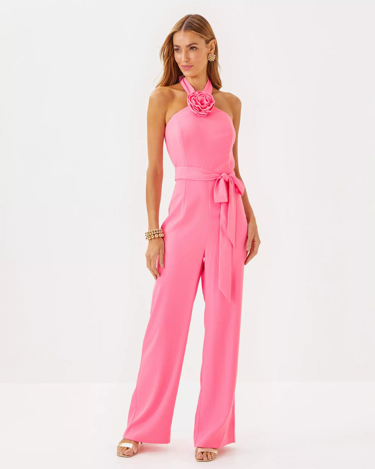 Connie Jumpsuit | Lilly Pulitzer Women|Dresses