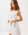 Resort White Chic Chick Boucle