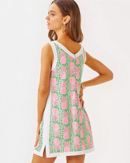 Eleanora Shift Romper | Lilly Pulitzer Women|Dresses