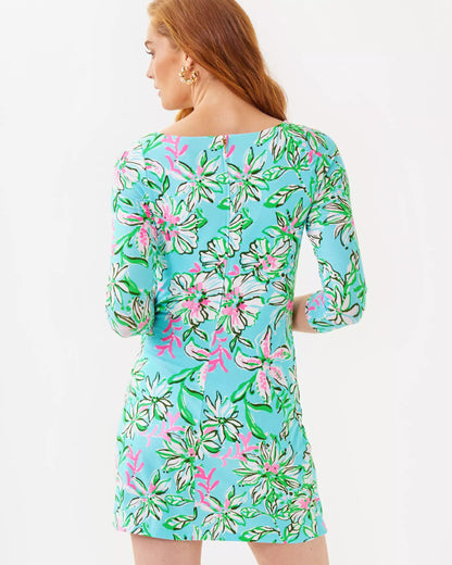 Blaise 3/4 Sleeve Romper | Lilly Pulitzer Women|Dresses