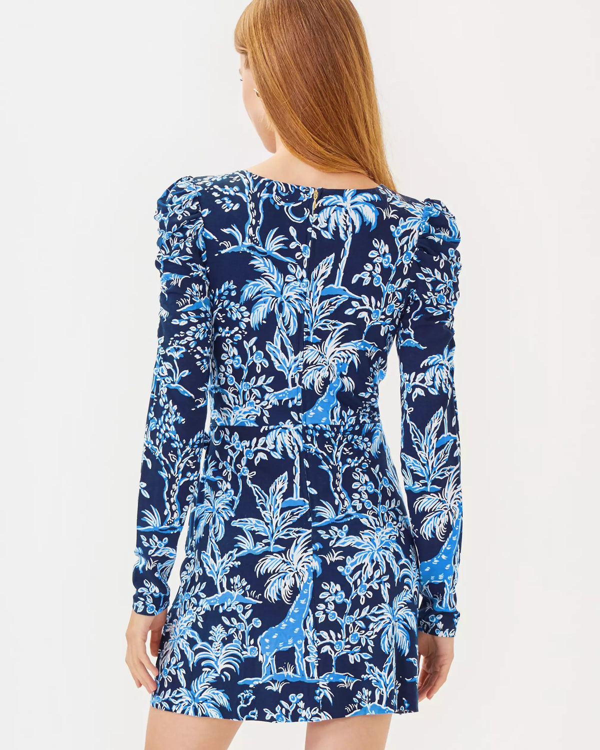 Jemma Sleeved Romper | Lilly Pulitzer Women|Dresses