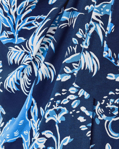 Jemma Sleeved Romper | Lilly Pulitzer Women|Dresses