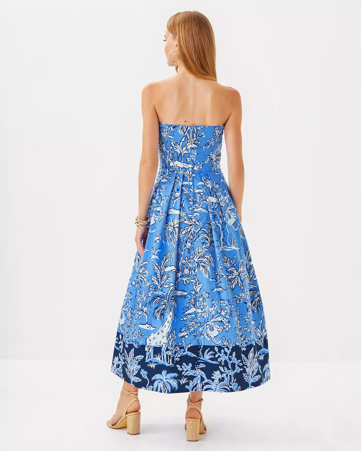 Kenni Midi Dress | Lilly Pulitzer Dresses|Women