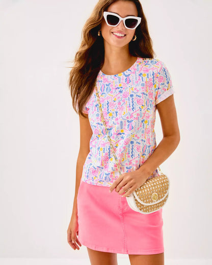 Barreto Knit Top | Lilly Pulitzer Women