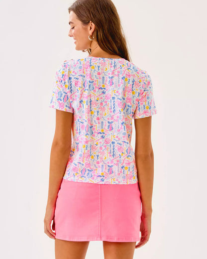 Barreto Knit Top | Lilly Pulitzer Women