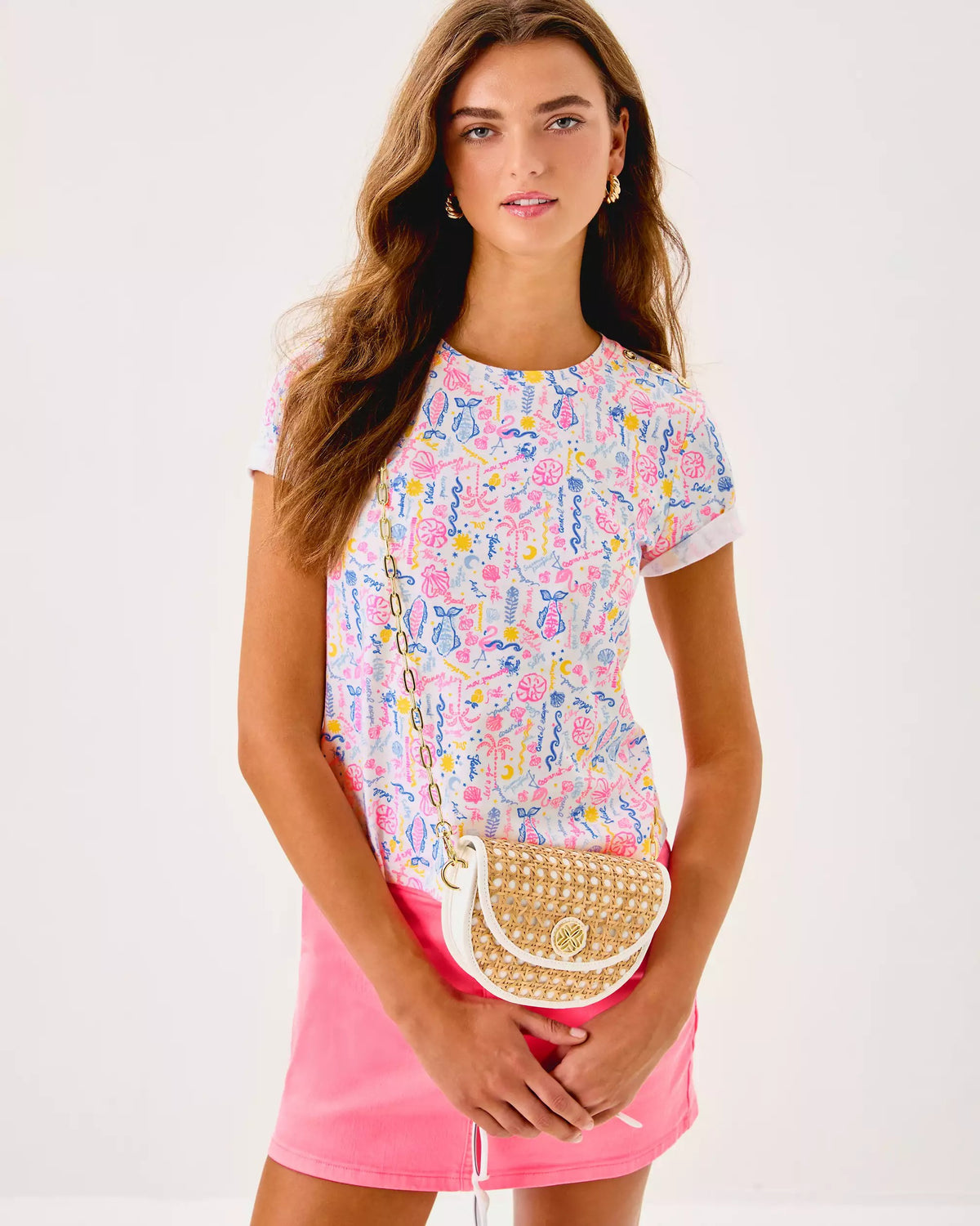 Barreto Knit Top | Lilly Pulitzer Women