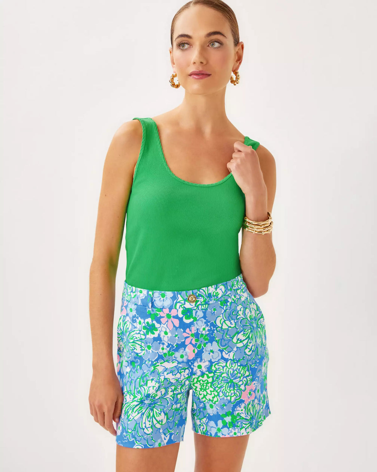 Gabbie Knit Top | Lilly Pulitzer Women