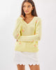 Heathered Pink Muse Fresh Squeezed Embroidery