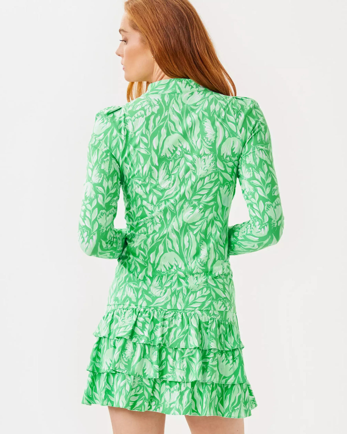 UPF 50+ Luxletic Sania Half Zip Sunguard | Lilly Pulitzer Women|Active