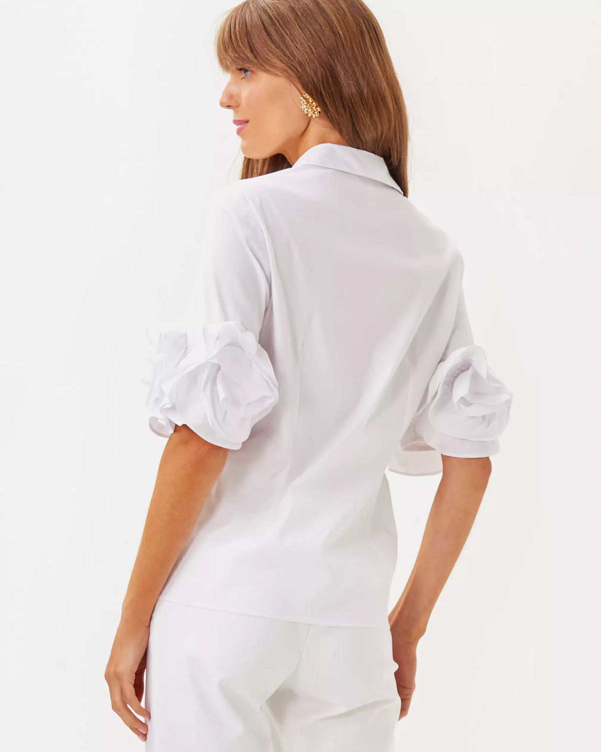 The Flower Lilly Shirt | Lilly Pulitzer Women