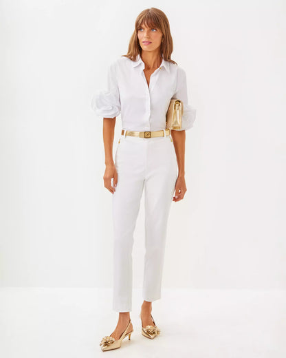 The Flower Lilly Shirt | Lilly Pulitzer Women
