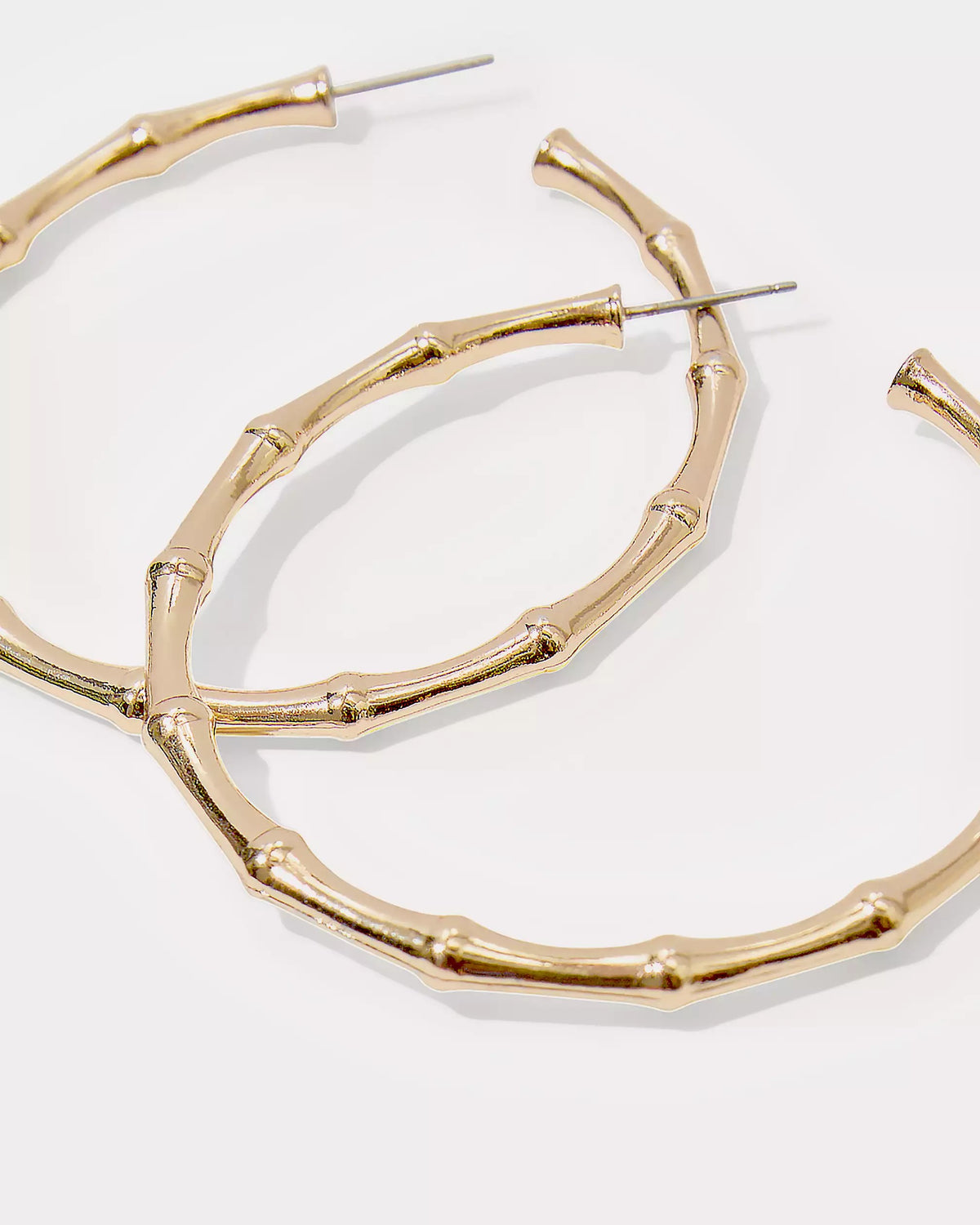 Bamboo Forest Hoop Earrings | Lilly Pulitzer Accessories