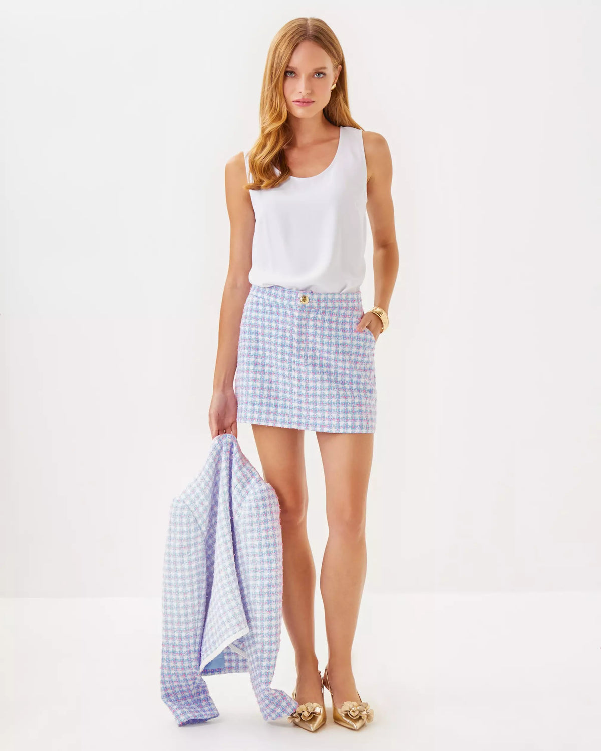 Colette Mini Skort | Lilly Pulitzer Women