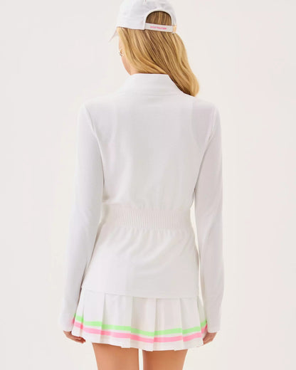 UPF 50+ Luxletic Love Active Smocked Jacket | Lilly Pulitzer Women|Active