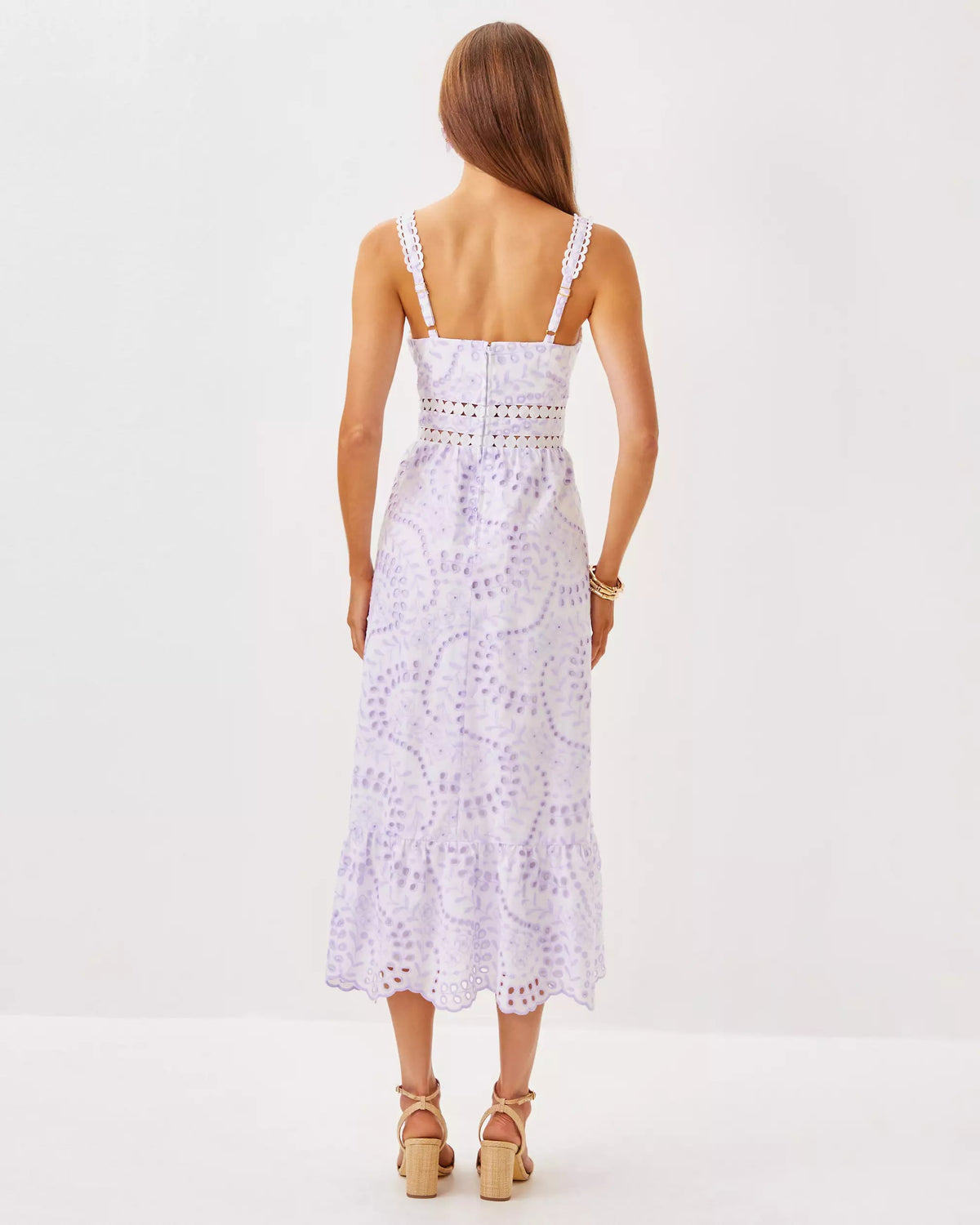 Tiah Midi Dress | Lilly Pulitzer Dresses|Women