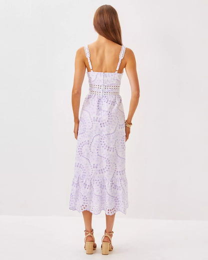 Tiah Midi Dress | Lilly Pulitzer Dresses|Women