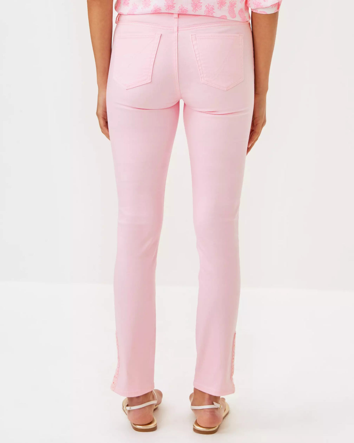 29" South Ocean High Rise Skinny Jean | Lilly Pulitzer Women