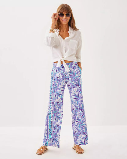 32" Bal Harbour Palazzo Pant | Lilly Pulitzer Women