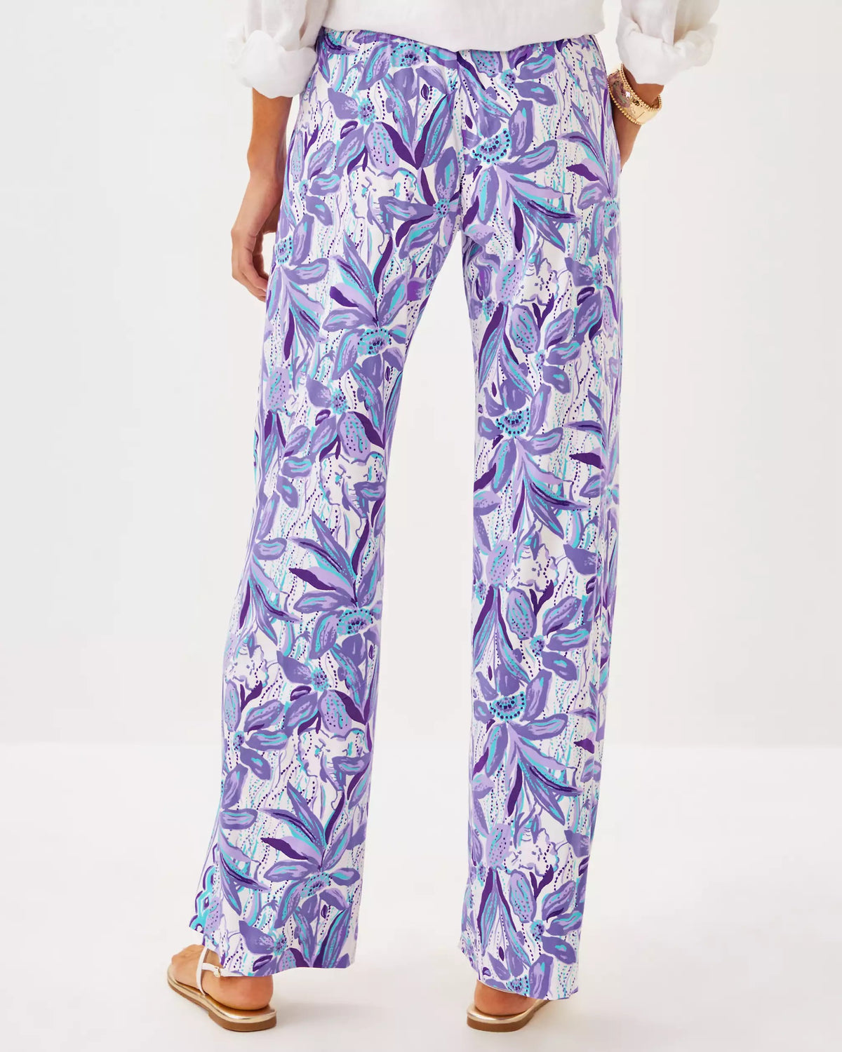 32" Bal Harbour Palazzo Pant | Lilly Pulitzer Women