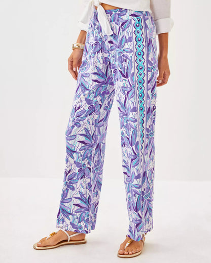 32" Bal Harbour Palazzo Pant | Lilly Pulitzer Women