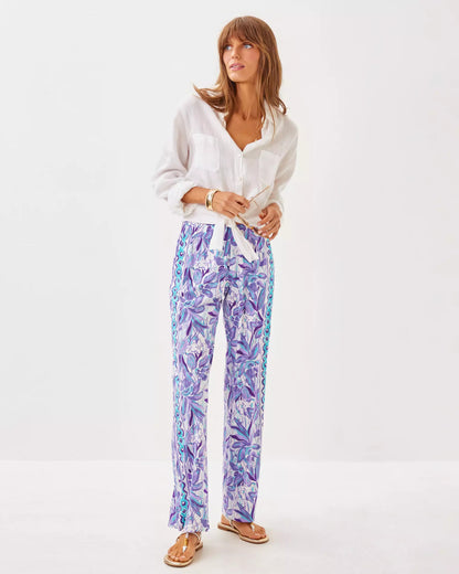 32" Bal Harbour Palazzo Pant | Lilly Pulitzer Women