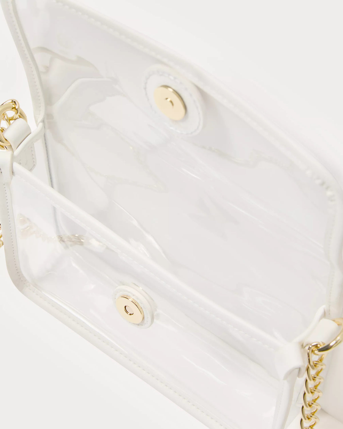Amberlie Clear Crossbody Bag | Lilly Pulitzer Accessories