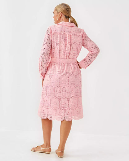 Eira Midi Shirtdress | Lilly Pulitzer Dresses|Women
