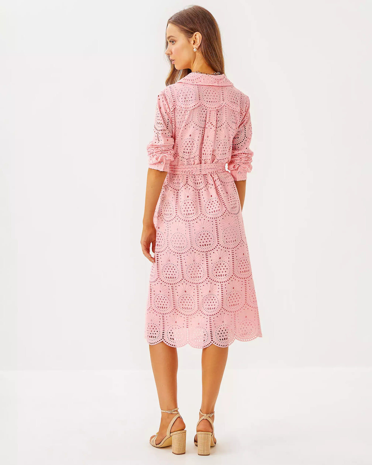 Eira Midi Shirtdress | Lilly Pulitzer Dresses|Women