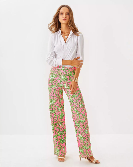 32" Ellamarie Pant | Lilly Pulitzer Women