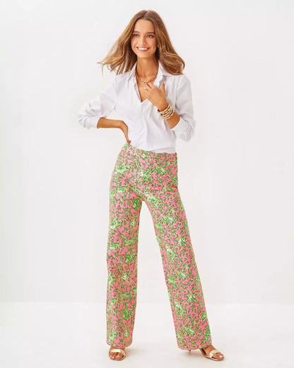 32" Ellamarie Pant | Lilly Pulitzer Women
