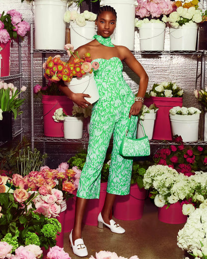 25" Mandalay Wide Leg Crop Pant | Lilly Pulitzer Women