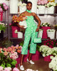 Fauna Green Tulip To Tango