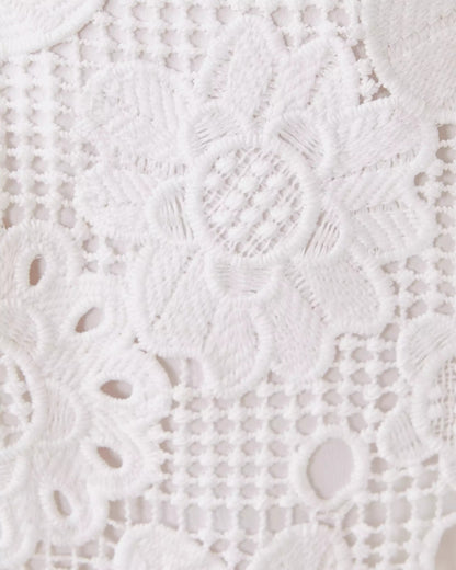 Malena Lace Dress | Lilly Pulitzer Women|Dresses
