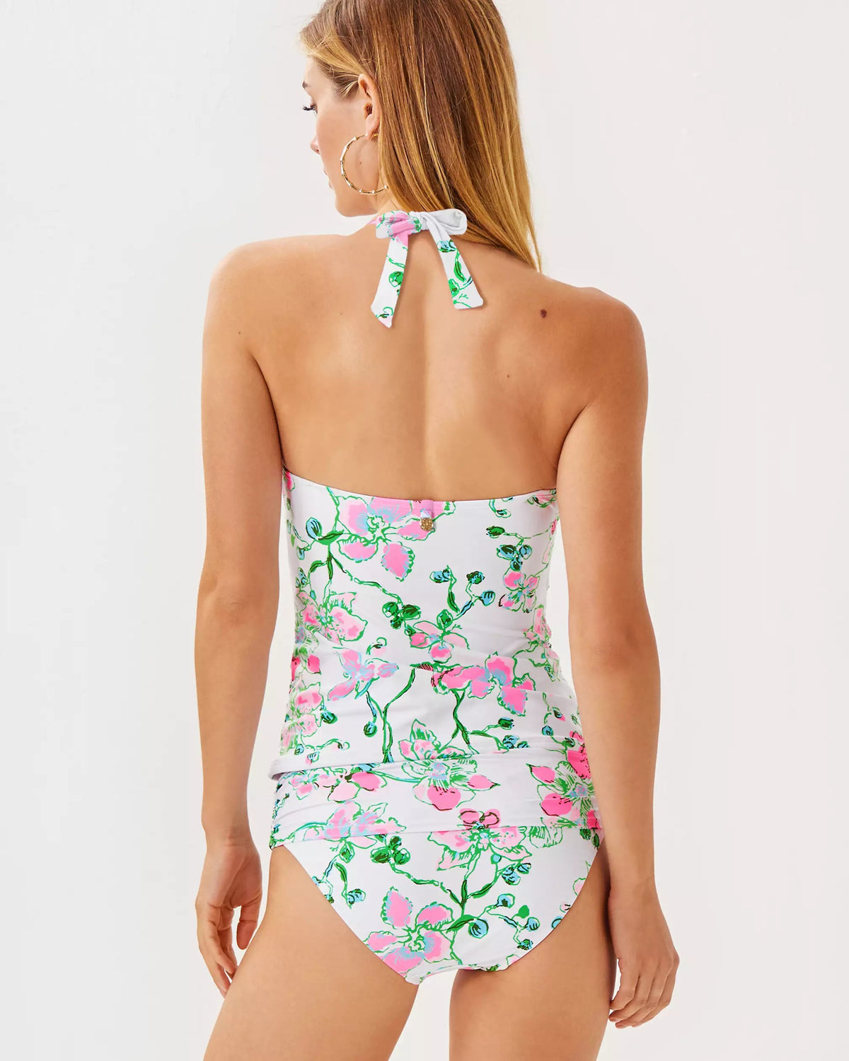 Jamila Tankini Top | Lilly Pulitzer Women|Swim