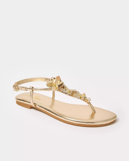 Shelley Sandal | Lilly Pulitzer Accessories