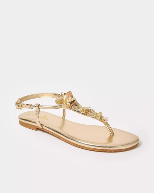 Shelley Sandal | Lilly Pulitzer Accessories
