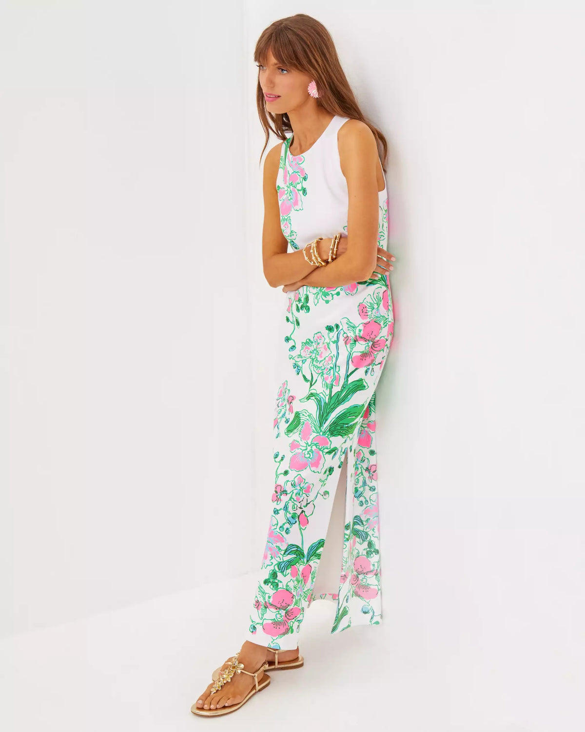 Shelley Sandal | Lilly Pulitzer Accessories