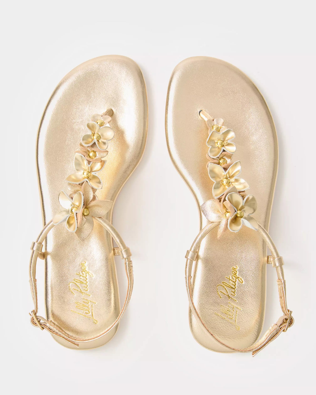 Shelley Sandal | Lilly Pulitzer Accessories