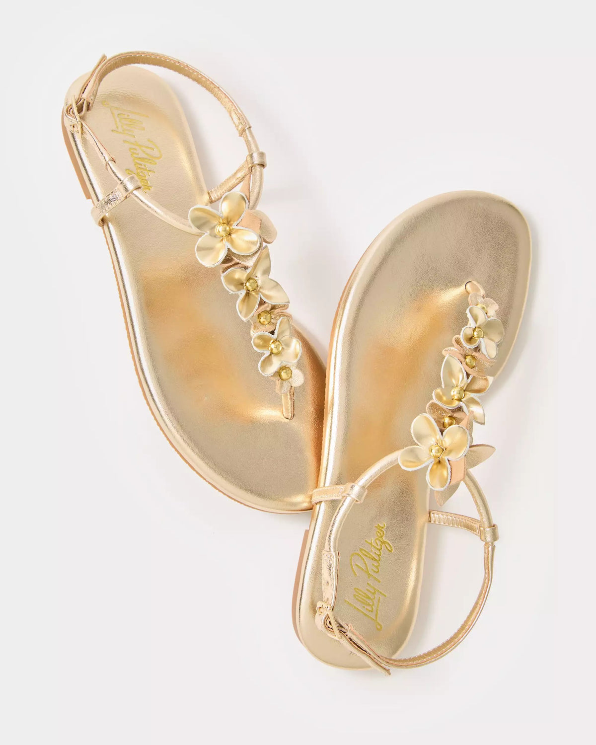Shelley Sandal | Lilly Pulitzer Accessories