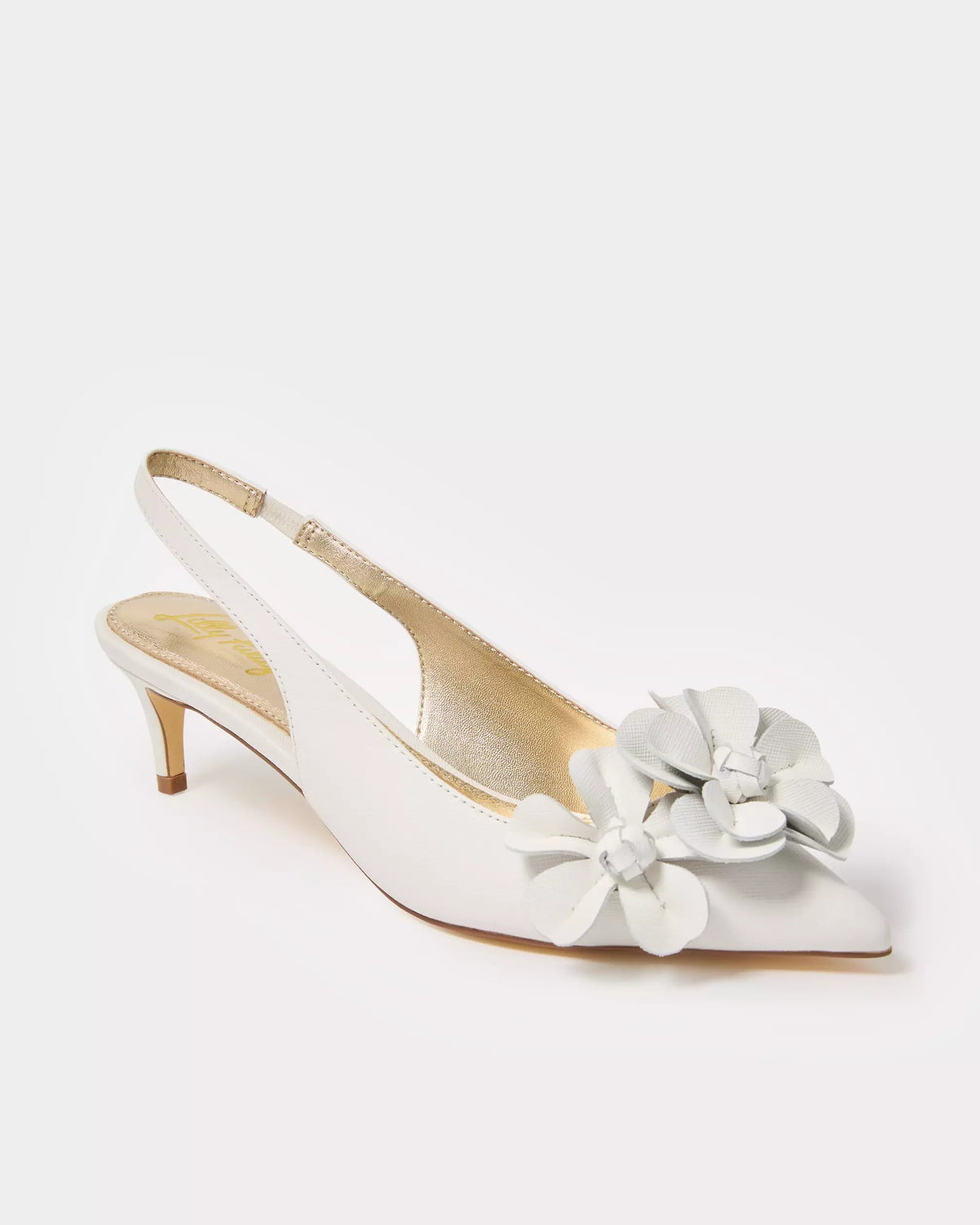 Amalia Kitten Heel | Lilly Pulitzer Accessories