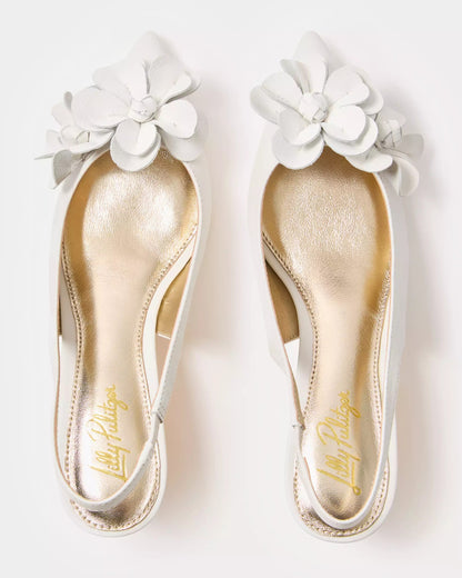 Amalia Kitten Heel | Lilly Pulitzer Accessories