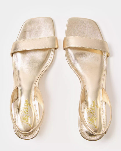 Cary Sandal | Lilly Pulitzer Accessories